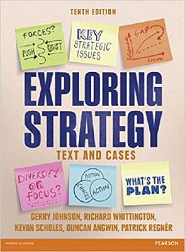 Exploring Strategy pdf epub mobi 电子书 下载