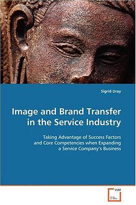 Image and Brand Transfer in the Service Industry pdf epub mobi 电子书 下载