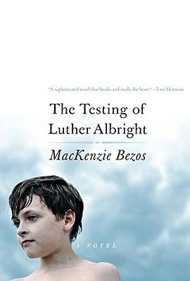 The Testing of Luther Albright pdf epub mobi 电子书 下载