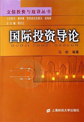 国际投资导论 pdf epub mobi 电子书 下载