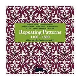 Repeating Patterns 1100 - 1800(+ CD-Rom) pdf epub mobi 电子书 下载