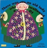 There Was an Old Lady Who Swallowed a Fly pdf epub mobi 电子书 下载