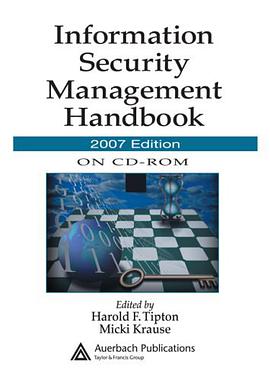 Information Security Management Handbook, 2007 Edition CD-ROM pdf epub mobi 电子书 下载