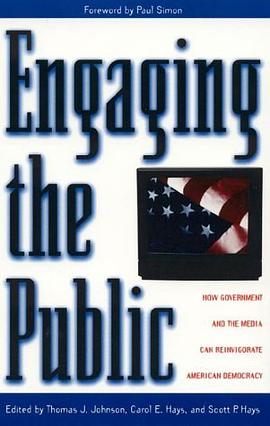 Engaging the Public pdf epub mobi 电子书 下载