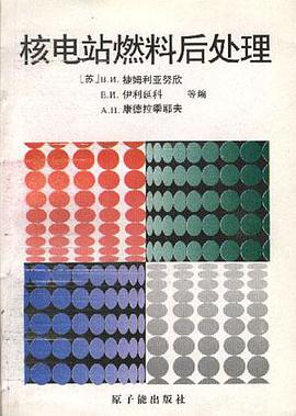 核电站燃料后处理 pdf epub mobi 电子书 下载