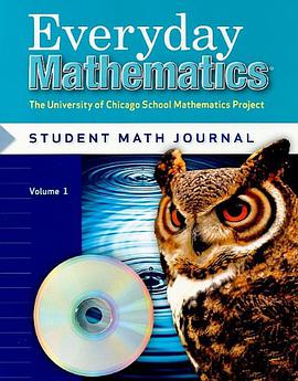 Everyday Mathematics Student Math Journal, Volume 1 Grade 5 pdf epub mobi 电子书 下载