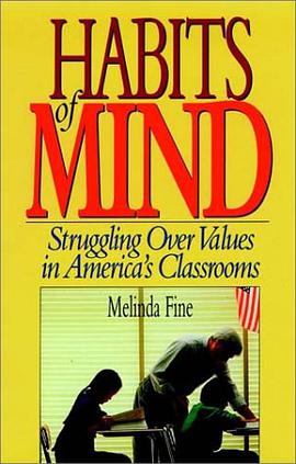Habits of Mind pdf epub mobi 电子书 下载