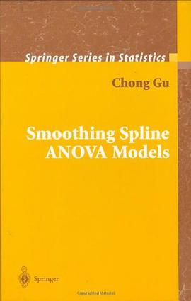 Smoothing Spline ANOVA Models pdf epub mobi 下载