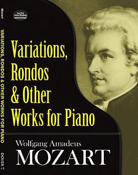 Variations, Rondos and Other Works for Piano pdf epub mobi 电子书 下载
