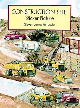 Construction Site Sticker Picture pdf epub mobi 电子书 下载