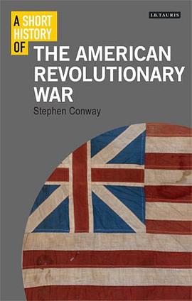 A Short History of the American Revolutionary War pdf epub mobi 电子书 下载