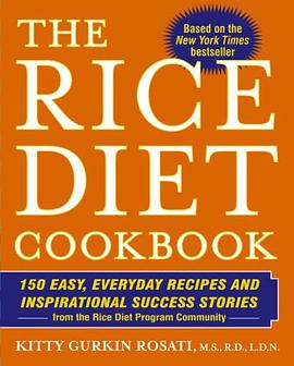 The Rice Diet Cookbook pdf epub mobi 电子书 下载