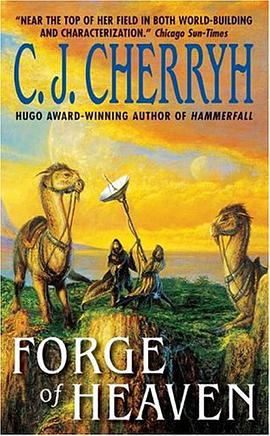 Forge of Heaven pdf epub mobi 电子书 下载