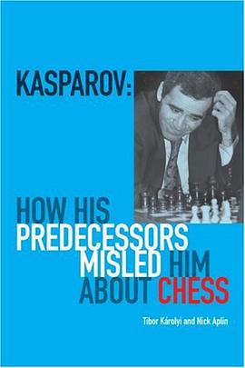 Kasparov pdf epub mobi 电子书 下载
