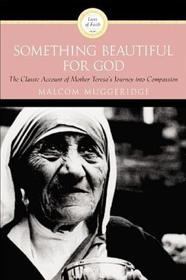 Something Beautiful for God pdf epub mobi 电子书 下载