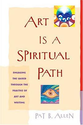 Art Is a Spiritual Path pdf epub mobi 电子书 下载