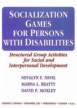 Socialization Games for Persons With Disabilities