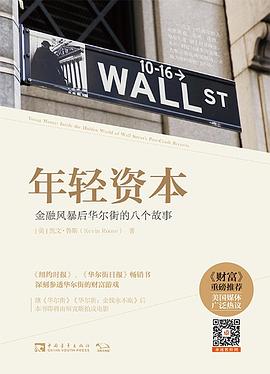 年轻资本 pdf epub mobi 电子书 下载