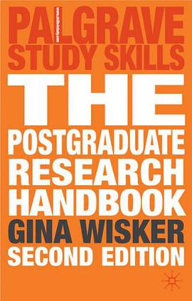 The Postgraduate Research Handbook pdf epub mobi 电子书 下载