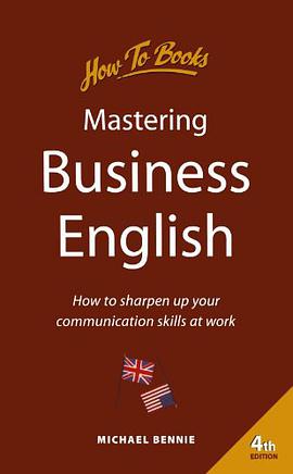 Mastering Business English pdf epub mobi 下载
