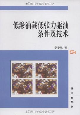 低渗油藏低张力驱油条件及技术