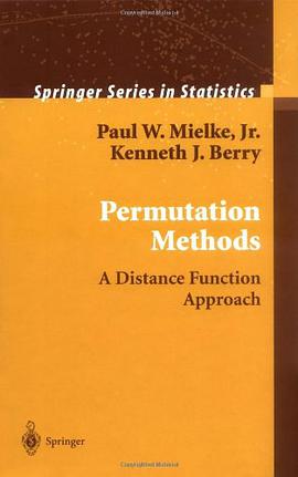 Permutation Methods pdf epub mobi 电子书 下载