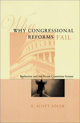 Why Congressional Reforms Fail pdf epub mobi 電子書 下載