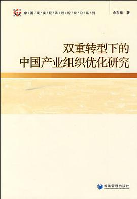 双重转型下的中国产业组织优化研究 pdf epub mobi 电子书 下载