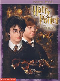 HARRY POTTER POSTER BOOK(哈里波特海报) pdf epub mobi 电子书 下载