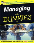 Managing For Dummies 2rd Edition pdf epub mobi 下载