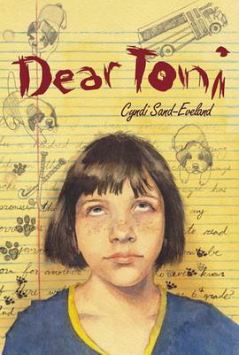Dear Toni pdf epub mobi 电子书 下载