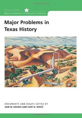 Major Problems in Texas History pdf epub mobi 电子书 下载