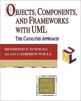 Objects, Components, and Frameworks with UML pdf epub mobi 电子书 下载