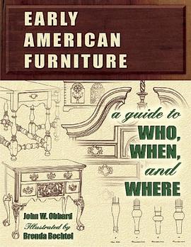 Early American Furniture pdf epub mobi 电子书 下载