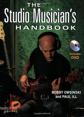 The Studio Musician's Handbook pdf epub mobi 电子书 下载