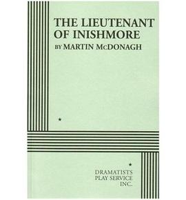 The Lieutenant of Inishmore pdf epub mobi 电子书 下载