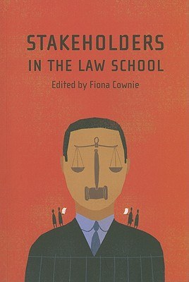 Stakeholders in the Law School pdf epub mobi 电子书 下载