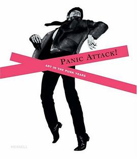 Panic Attack! pdf epub mobi 电子书 下载