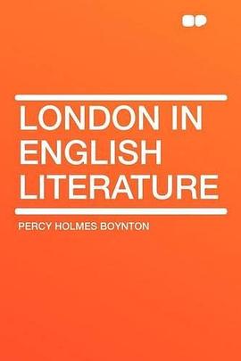 London in English Literature pdf epub mobi 电子书 下载