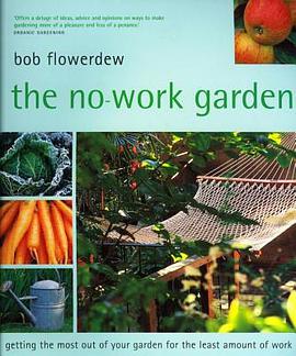 The No-work Garden pdf epub mobi 电子书 下载