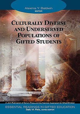 Culturally Diverse and Underserved Populations of Gifted Students pdf epub mobi 电子书 下载