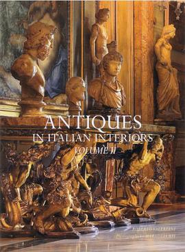 Antiques in Italian Interiors pdf epub mobi 电子书 下载