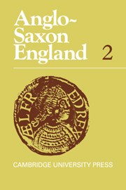 Anglo-Saxon England 2 pdf epub mobi 电子书 下载