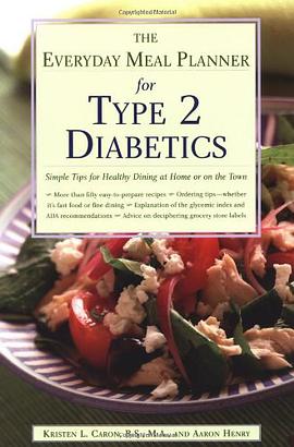 The Everyday Meal Planner for Type 2 Diabetes pdf epub mobi 电子书 下载