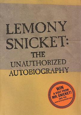 Lemony Snicket pdf epub mobi 电子书 下载