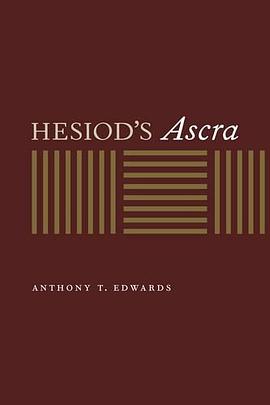Hesiod's Ascra pdf epub mobi 电子书 下载