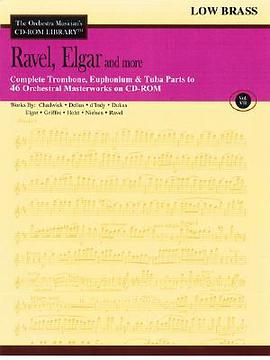 Ravel, Elgar and More - Volume 7 pdf epub mobi 电子书 下载