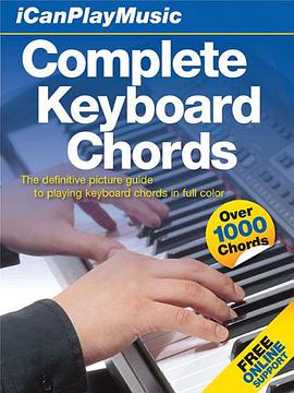 Complete Keyboard Chords pdf epub mobi 下载