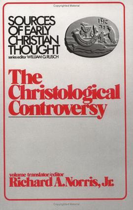 The Christological Controversy pdf epub mobi 电子书 下载