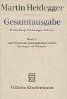 Gesamtausgabe, Ln, Bd.31, Vom Wesen der menschlichen Freiheit pdf epub mobi 电子书 下载